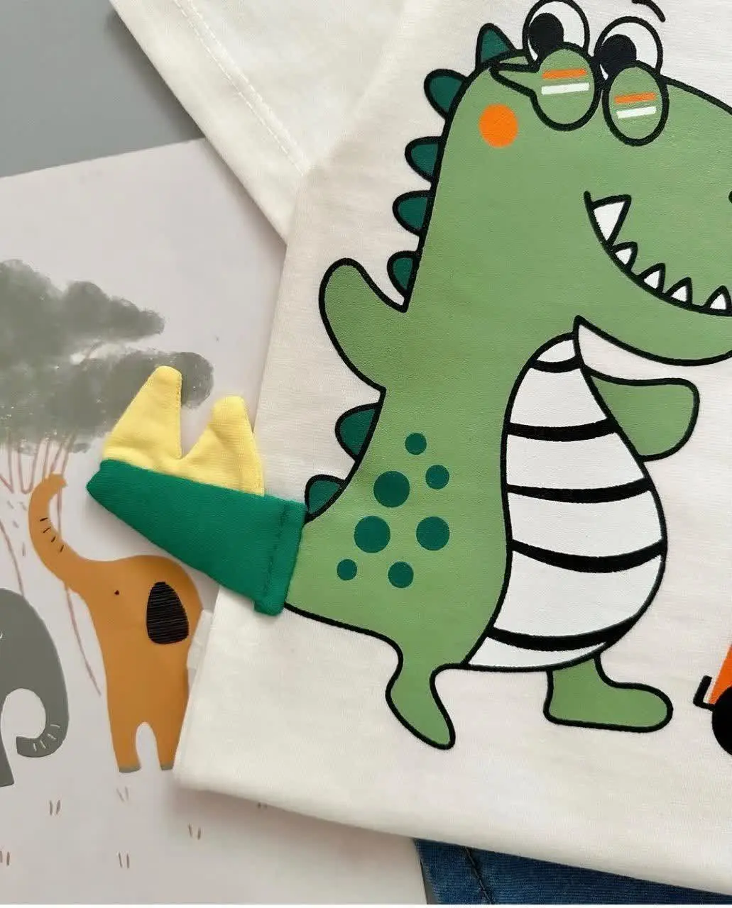 کیوت‌ترین ست تابستونی 😍
