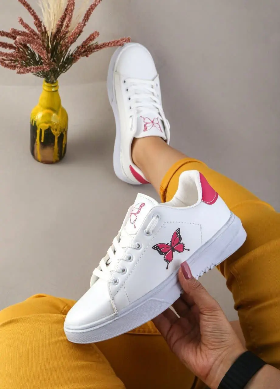 🖋نام: کتونی طرح ۱۳ (پروانه) 
