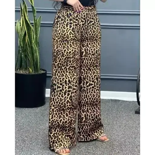 🌸 نام: شلوار طرحدار 
