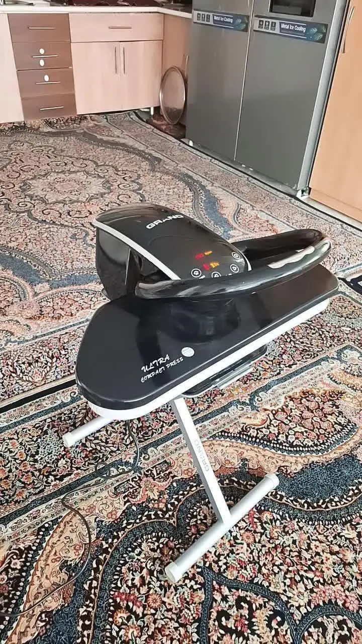 اتو پرس گرند. فقط دکور بود...