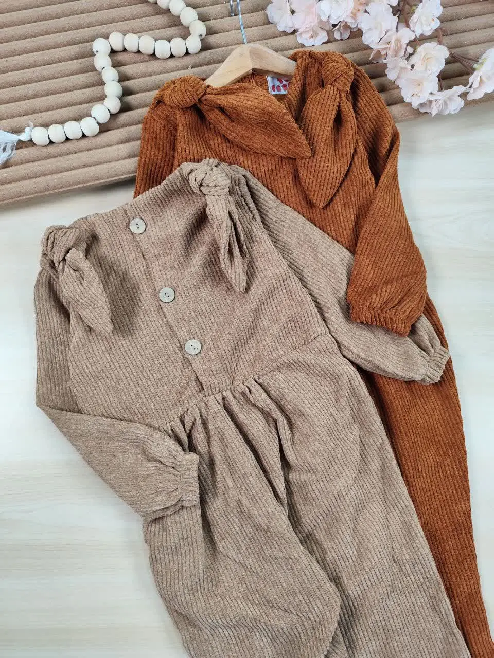 توضیحات: قد شلوار از کم به...