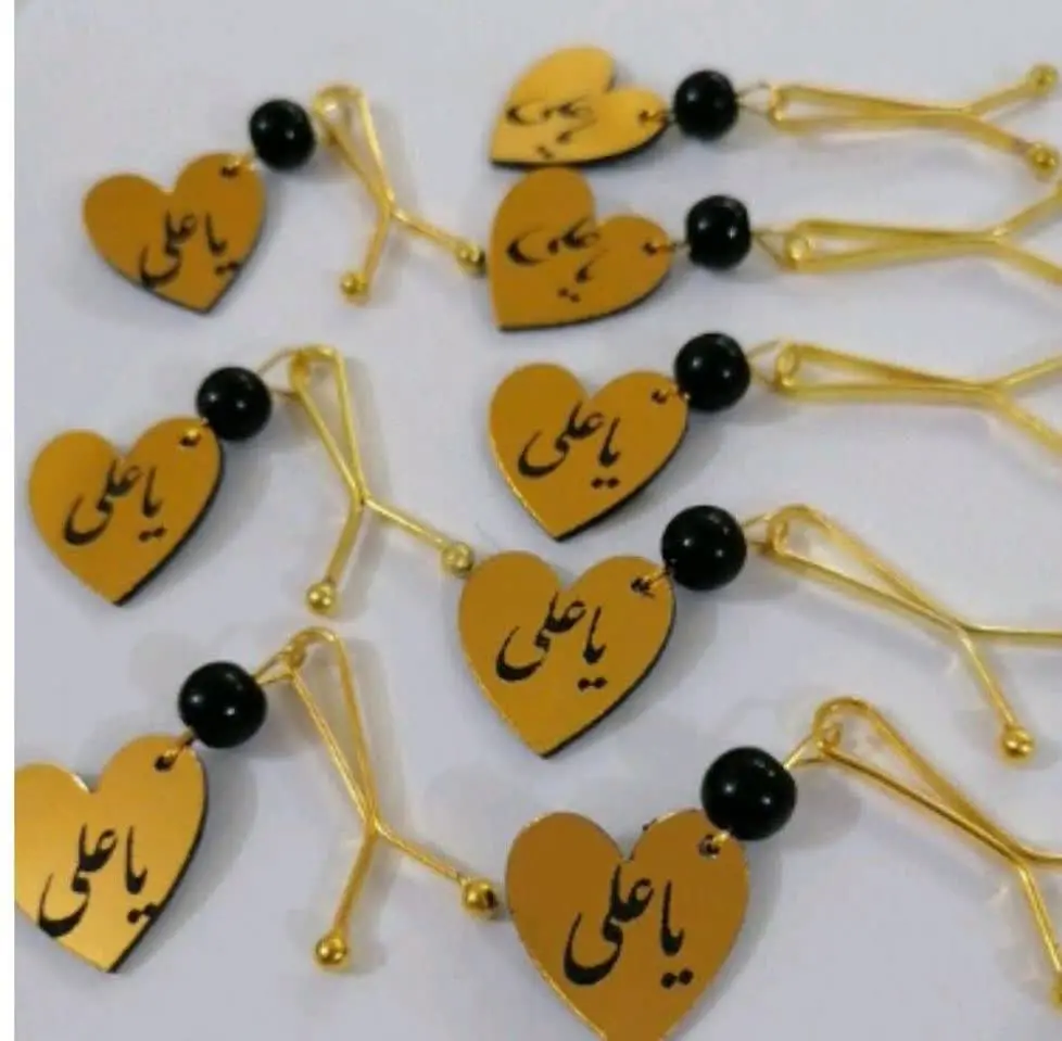 #گیره #روسری #آویز_دار
