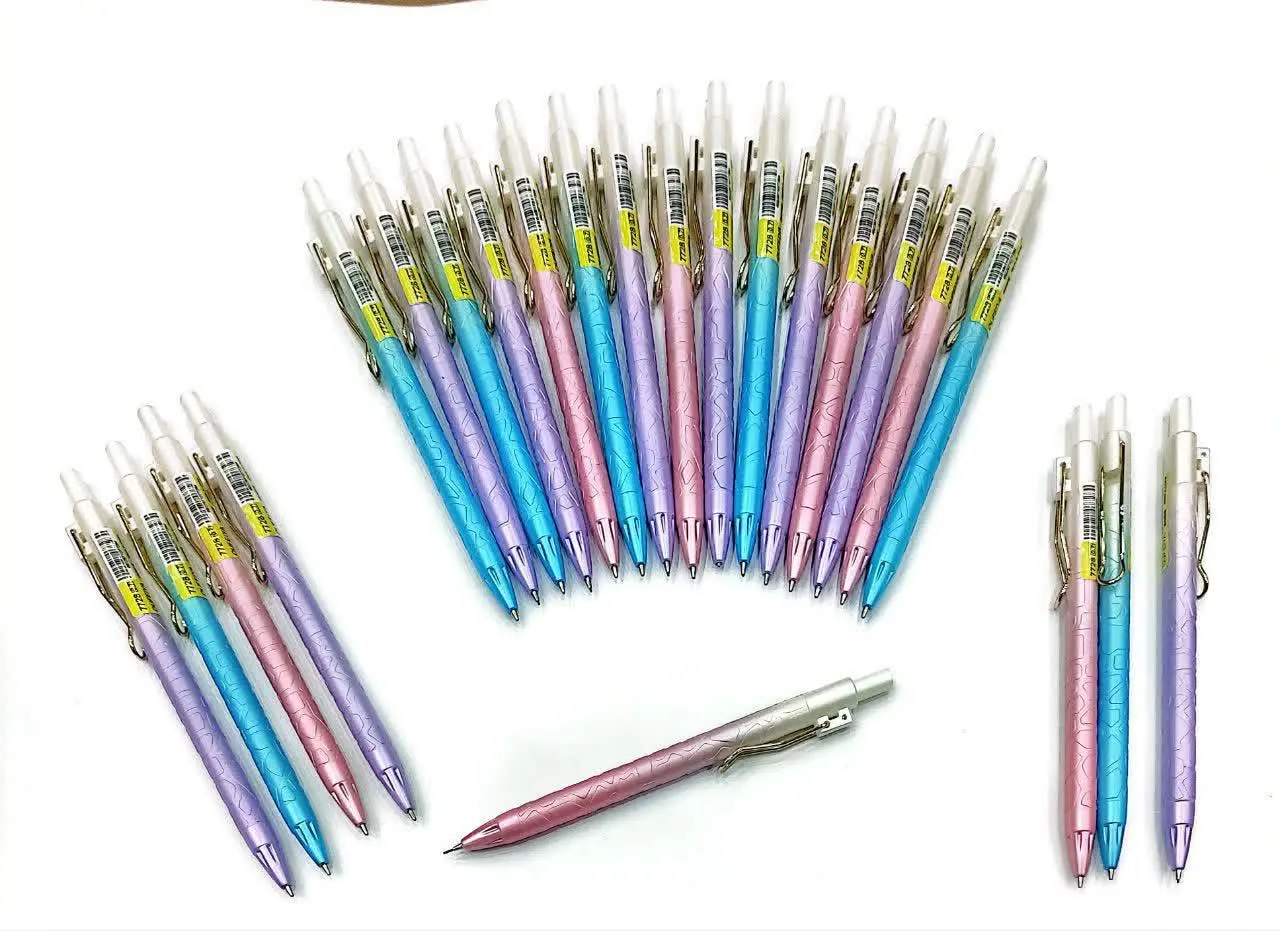 اتود (مداد نوکی) گیره فلزی کد ۷۷۲۸
