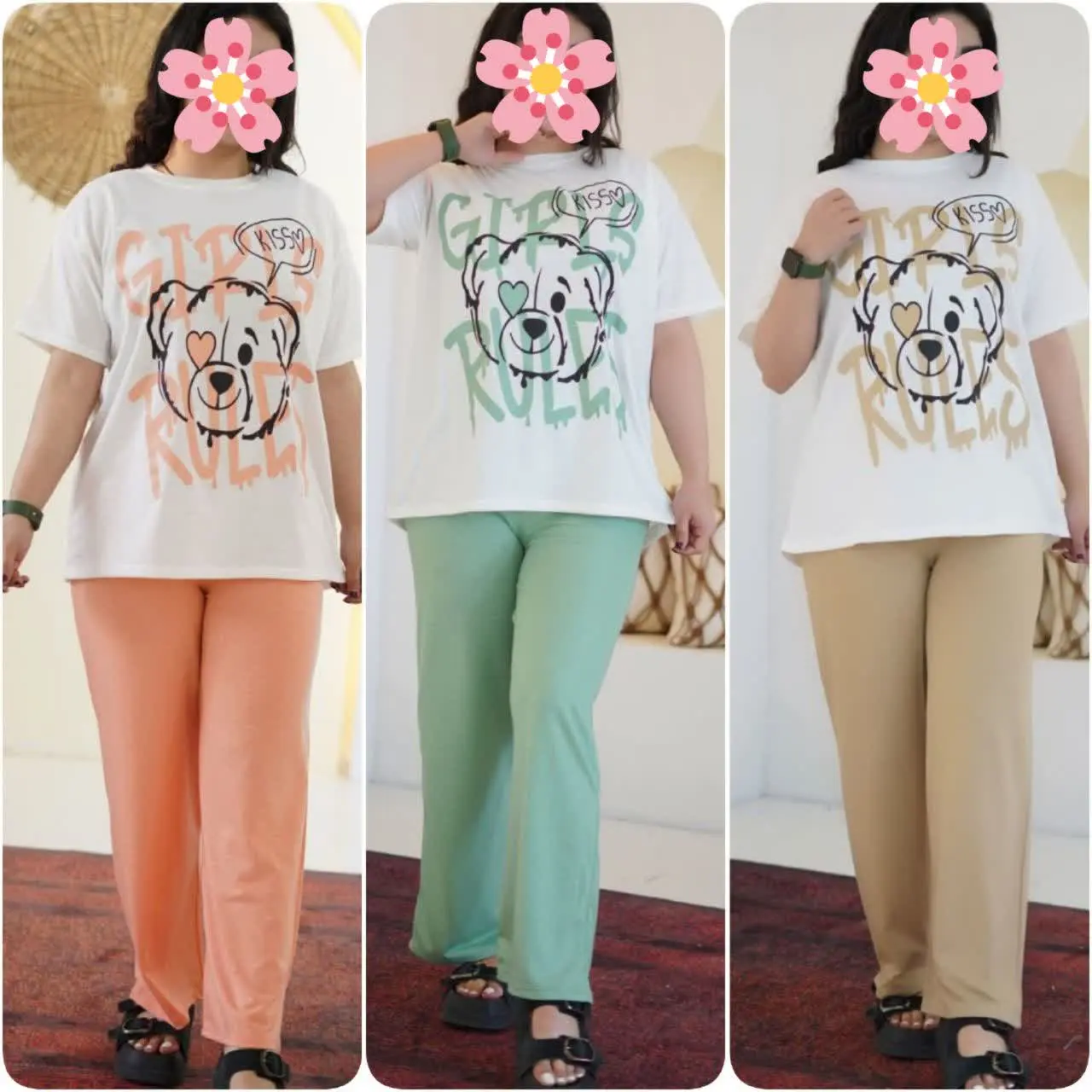 فقط طرح و مدل خاصشو ببین😍🤤🤤
