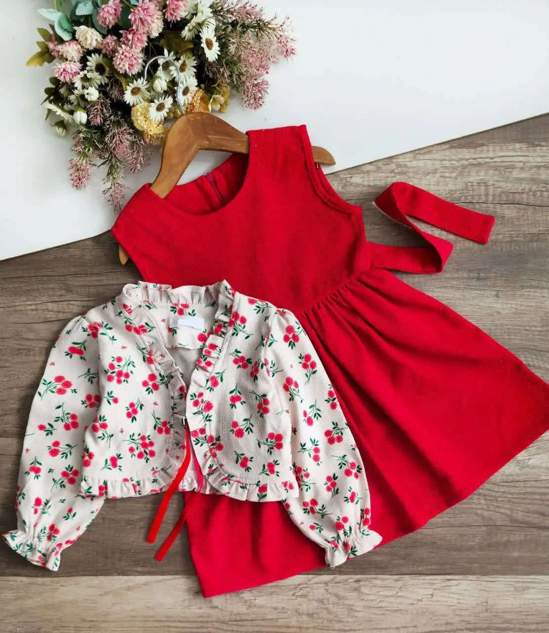 🌸 کت و سارافون 🌸
