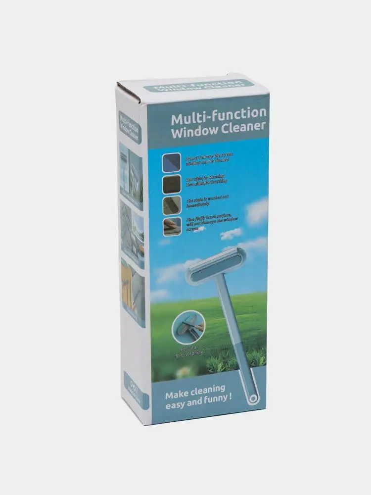 🌸توری شوی و شیشه شوی دسته بلند🌸 
