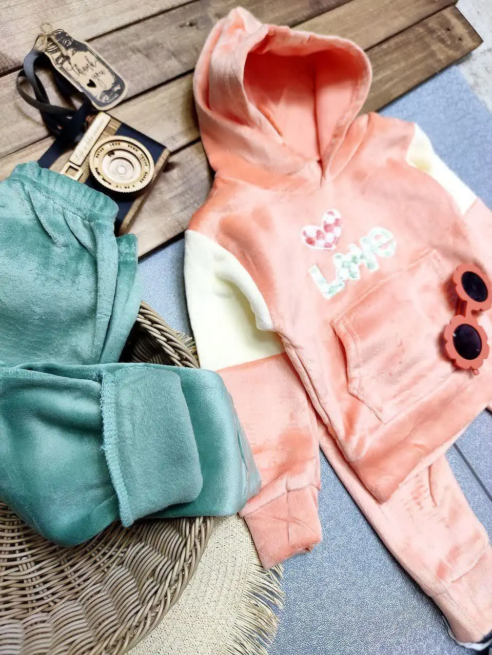 ❇️ هودی شلوار
