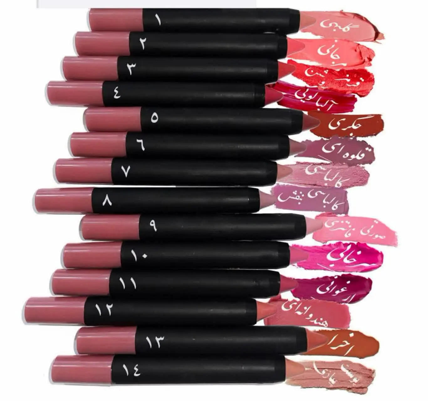 دیگه نگران سرب توی رژ ها نب...