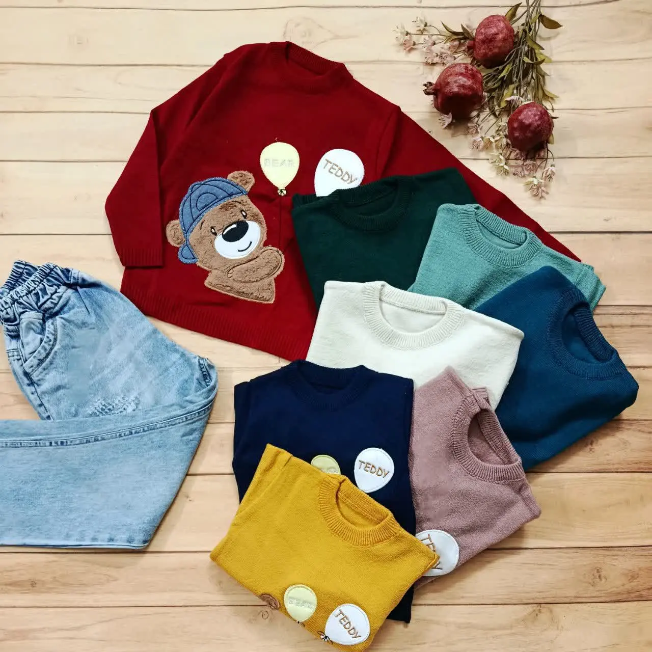 بافت تدی و بادکنک