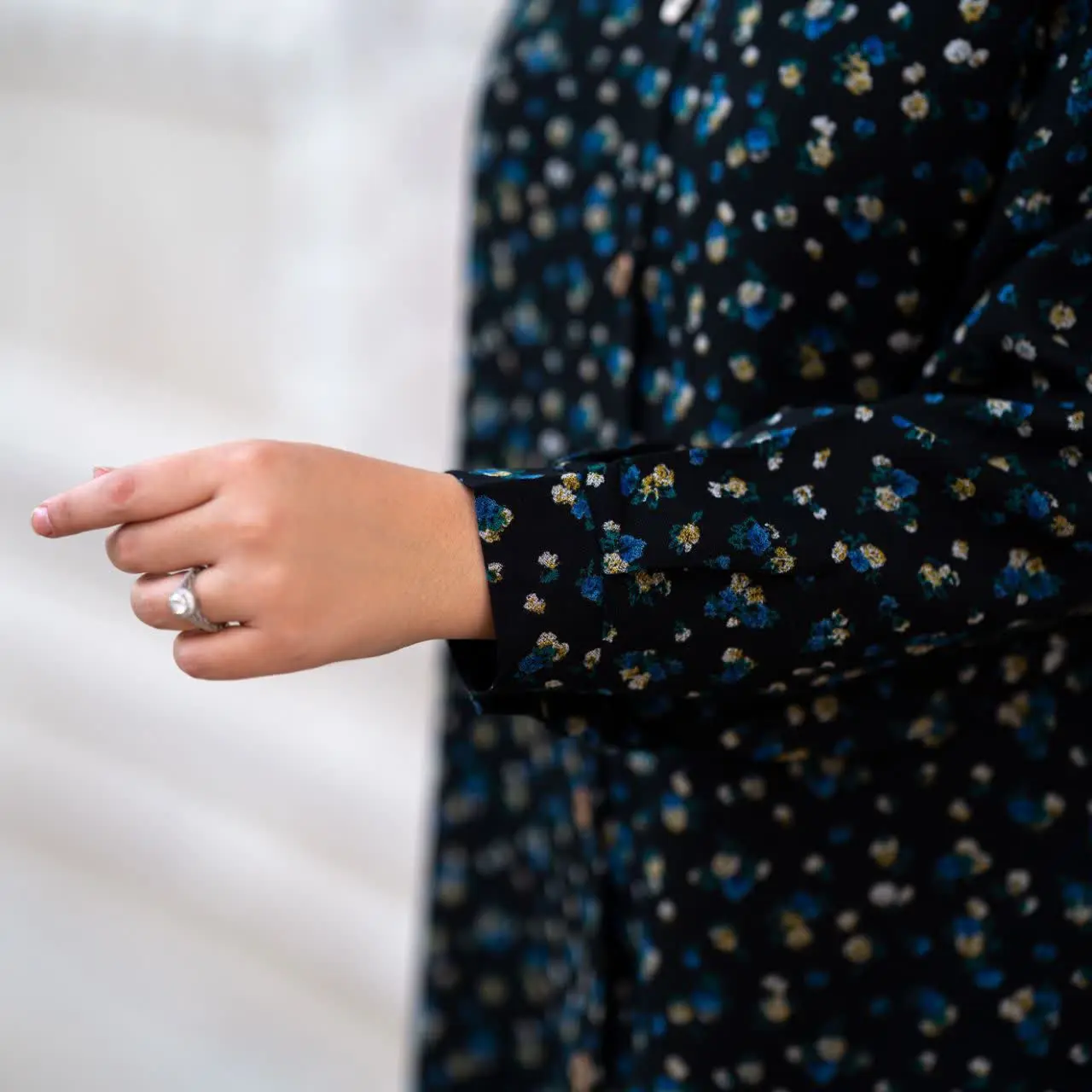 🎊مانتو شانتون طرح دار😊