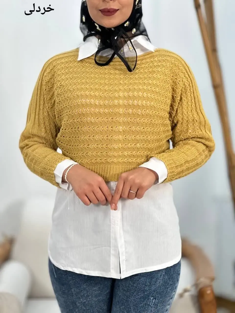 نام: کراپ بافت
