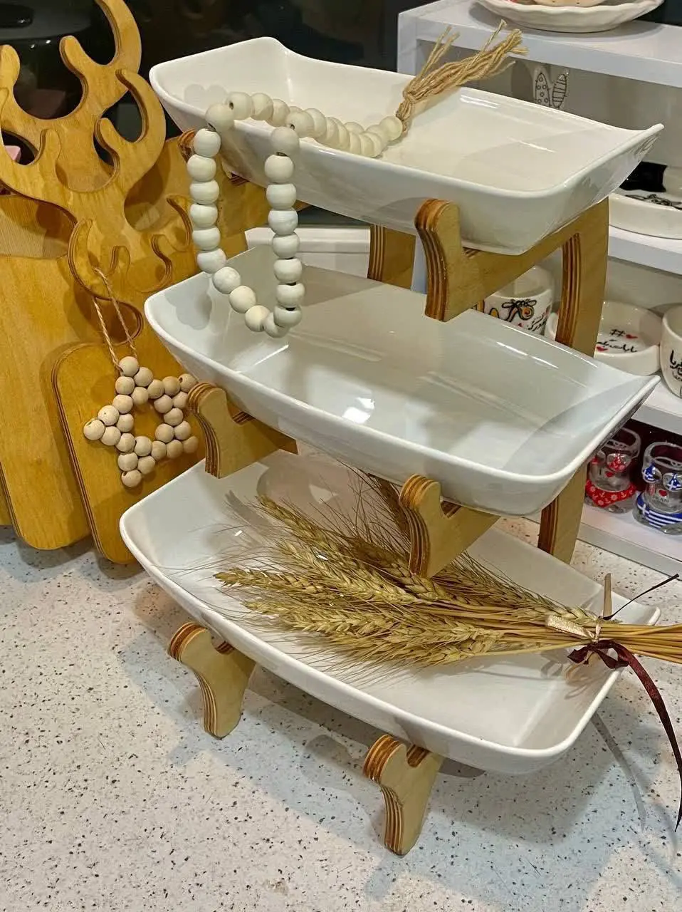 رولت خوری پایه دار 
