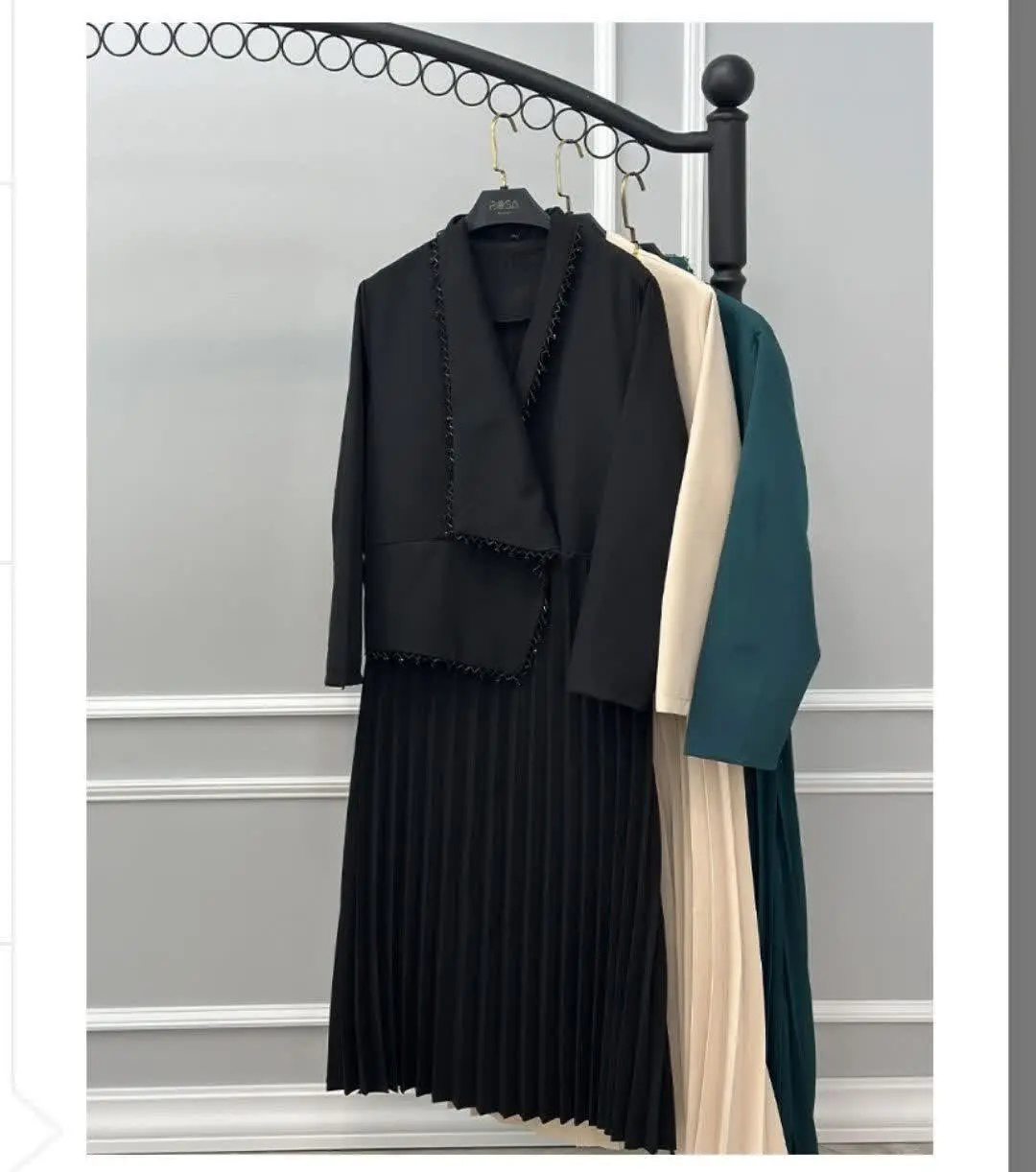 👚 نام: پیراهن مجلسی نیلان
