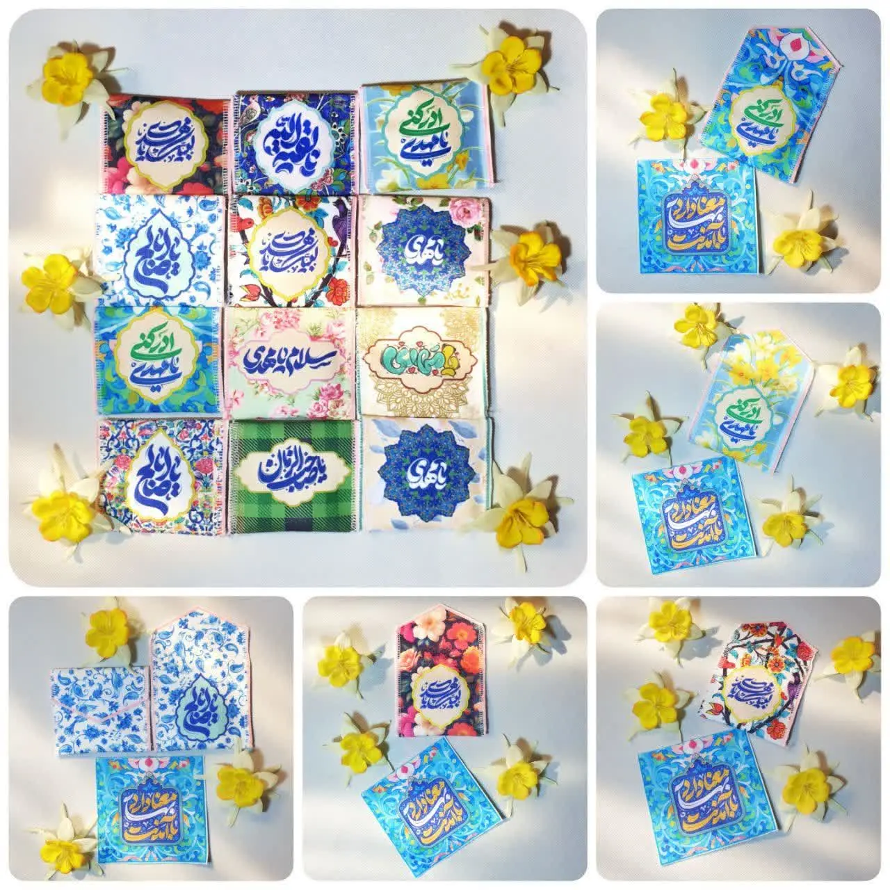 🌟قیمت در بسته ۵۰ عددی: ۸۰۰۰...