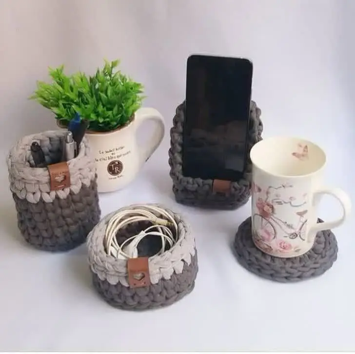 میزکارت اینجور ترتمیز باشه چه انرژی به آدم میده😍😍
