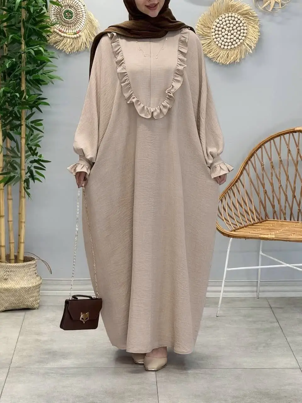 💞پیراهن عبایی خاص حدیث💞