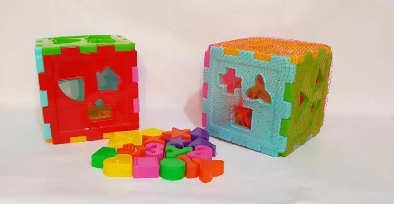 مکعب هوش بزرگ
