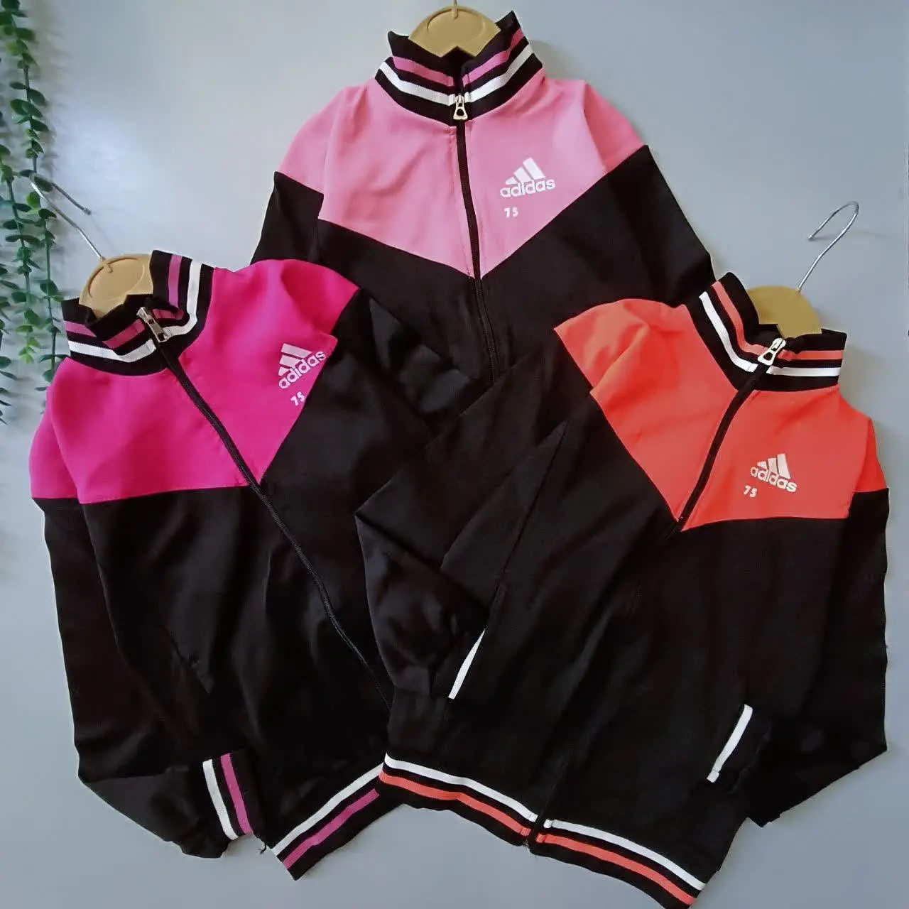 قشنگترین ست ورزشی شارژ شد 🤤🤤
