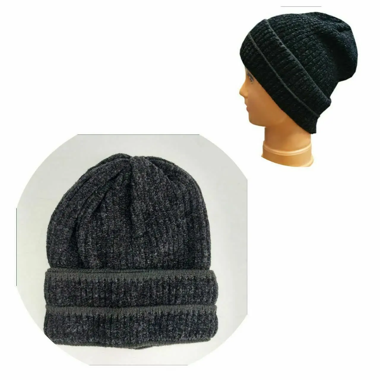 💥کلاه مخمل مردانه
