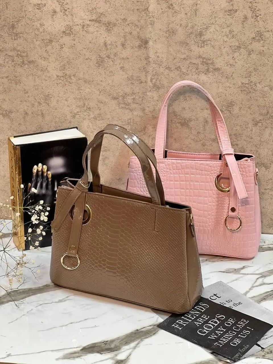 مدل دخترانه اویزدار 
