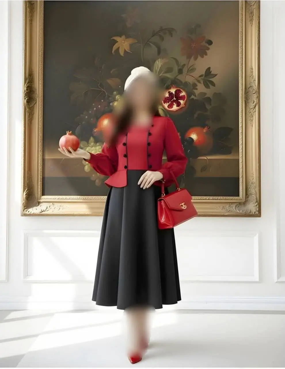 پیراهن زرین