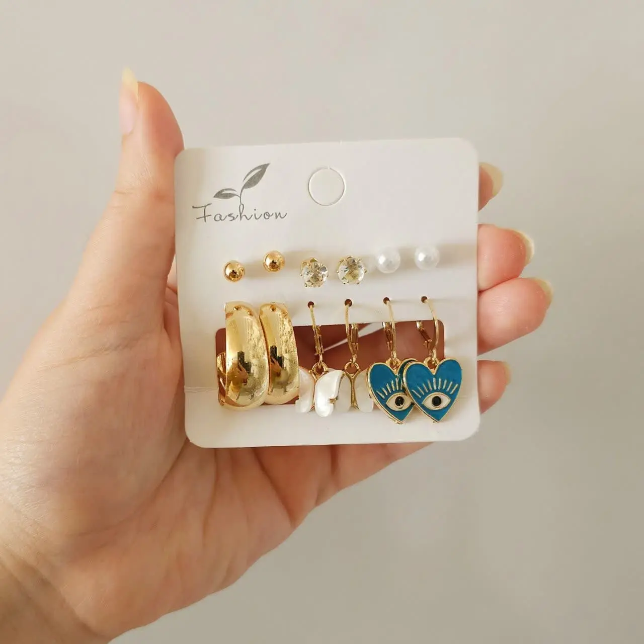 #گوشواره Fashion Jewelry کد ۱۴۴۰
