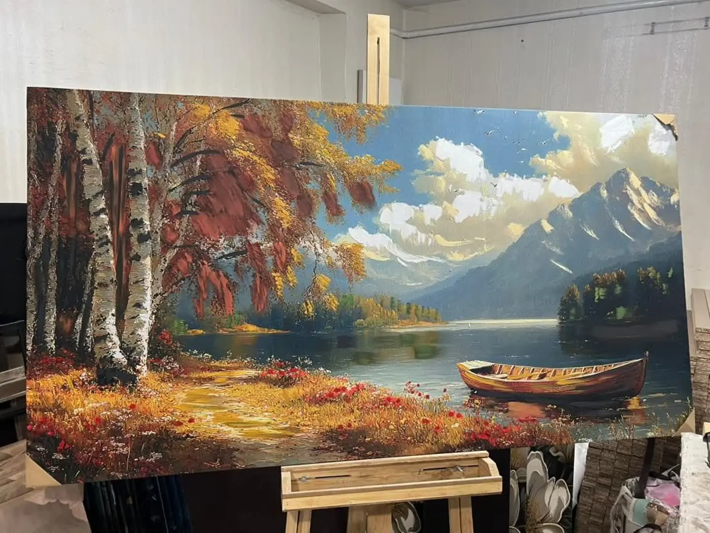 🎉 یه تابلوی فوق العاده رسید!