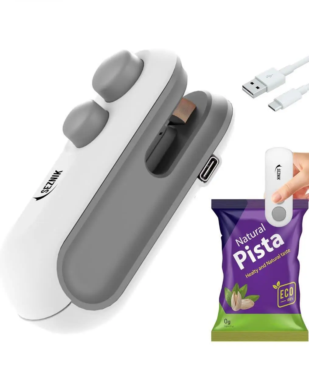 دارای رنگبندی / شارژر تایپ سی