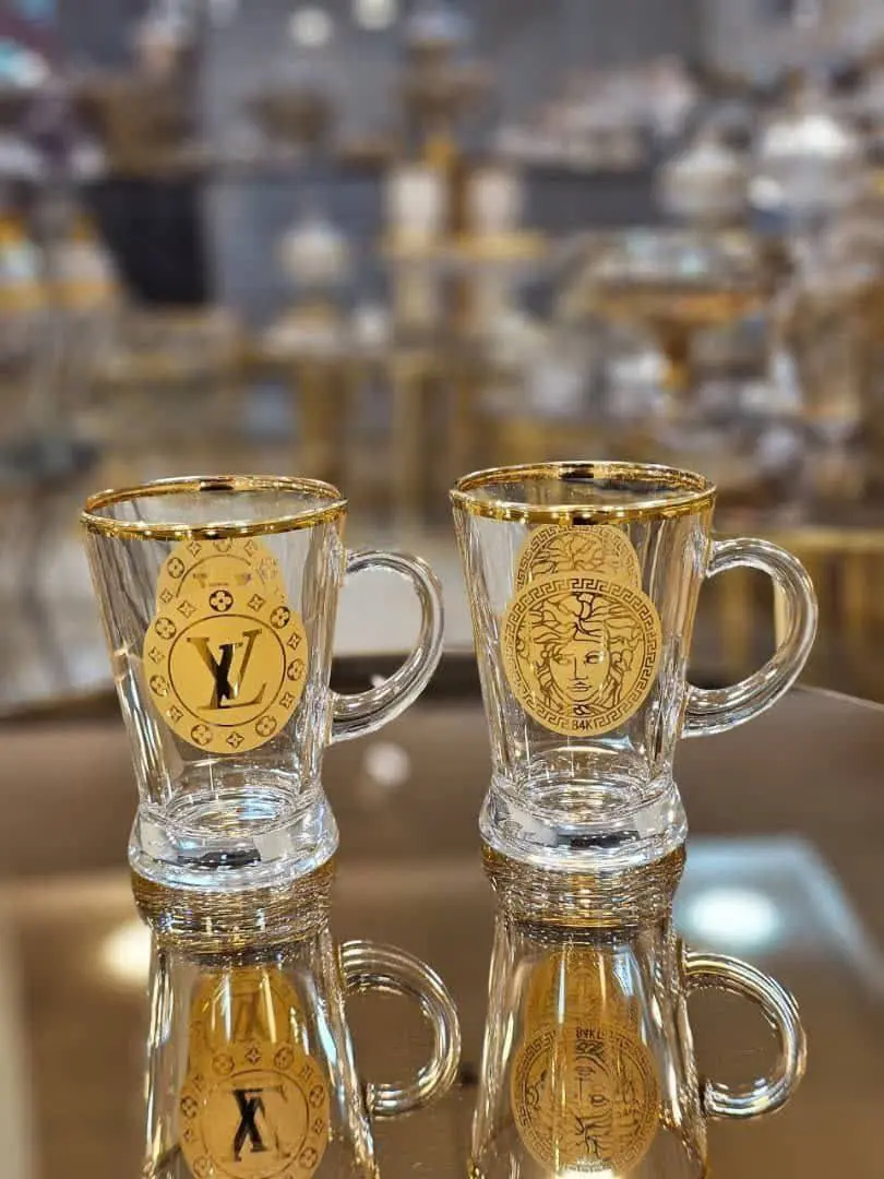 چندین طرح زیبای فنجان وماگ 
