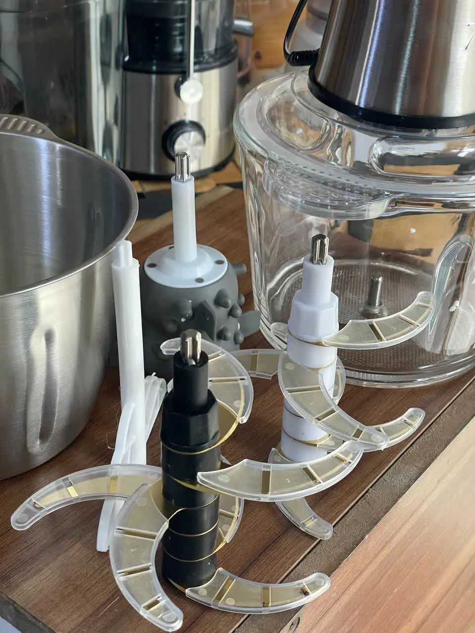 ✔️خردکن زانو
