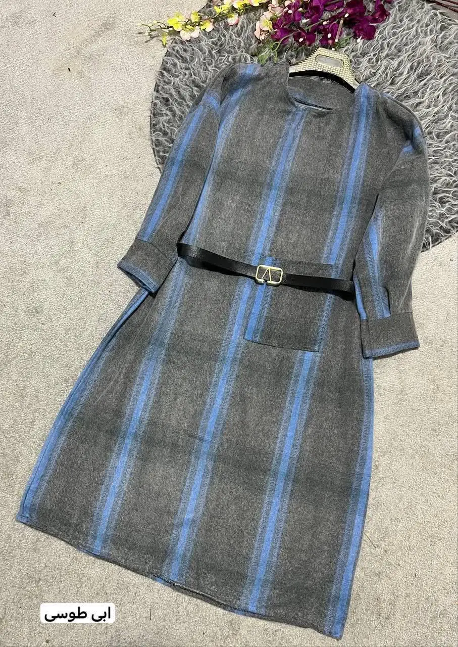 نام: کفتان چهارخونه پشمی