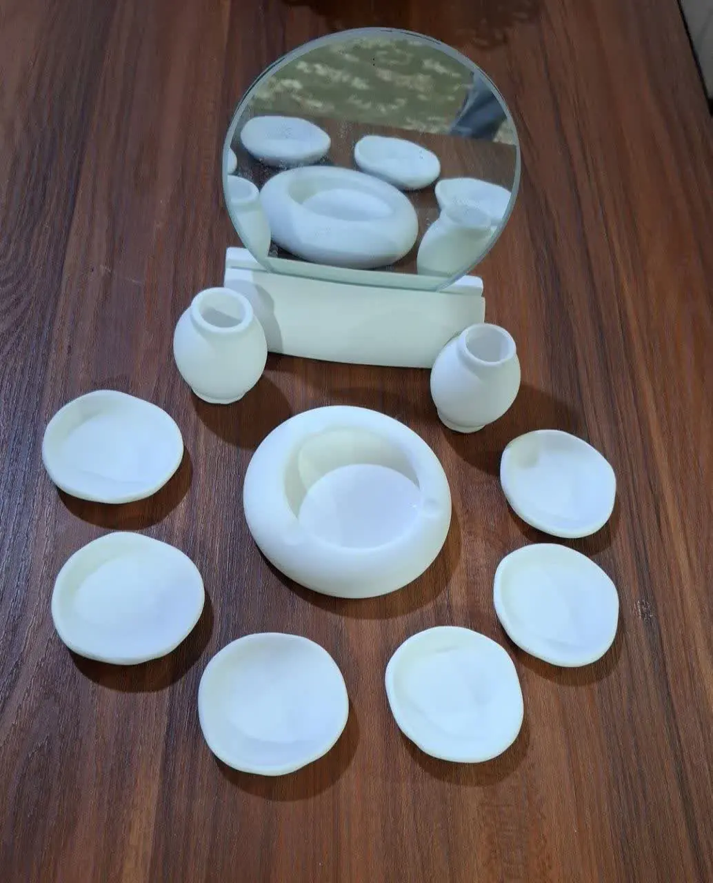 ست هفتسین مینیمال
