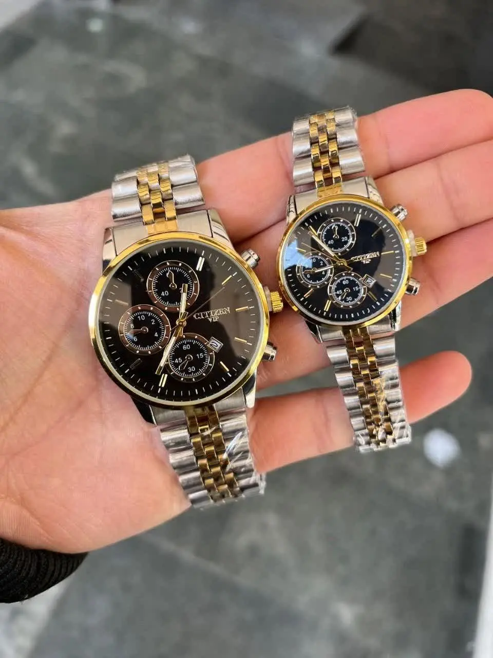 استیل و رنگ ثابت 👌