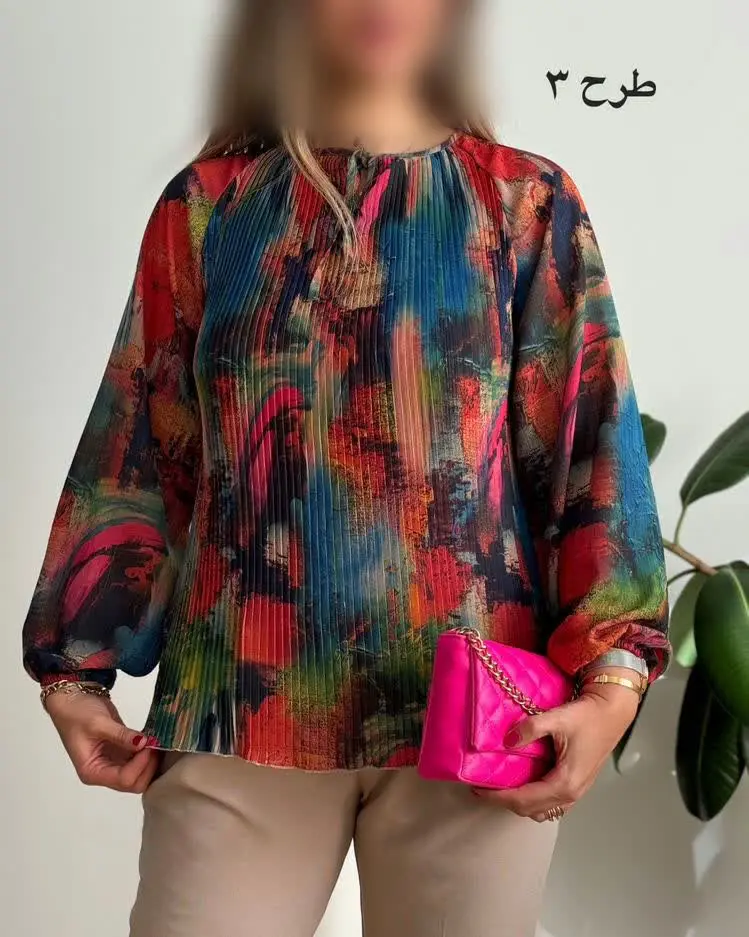 ✨شومیز زیبا
