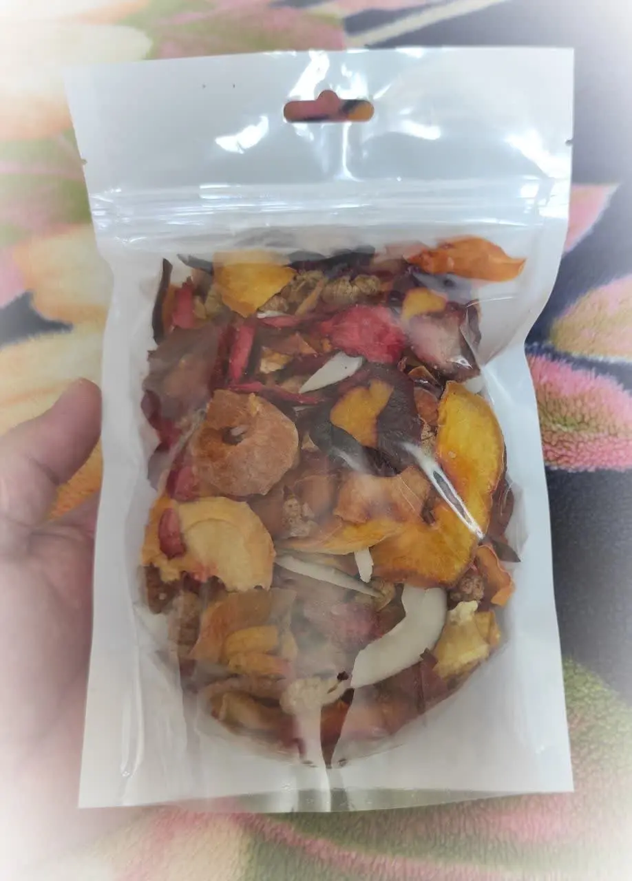 🍓🍑🥥🥝🍊🍐
