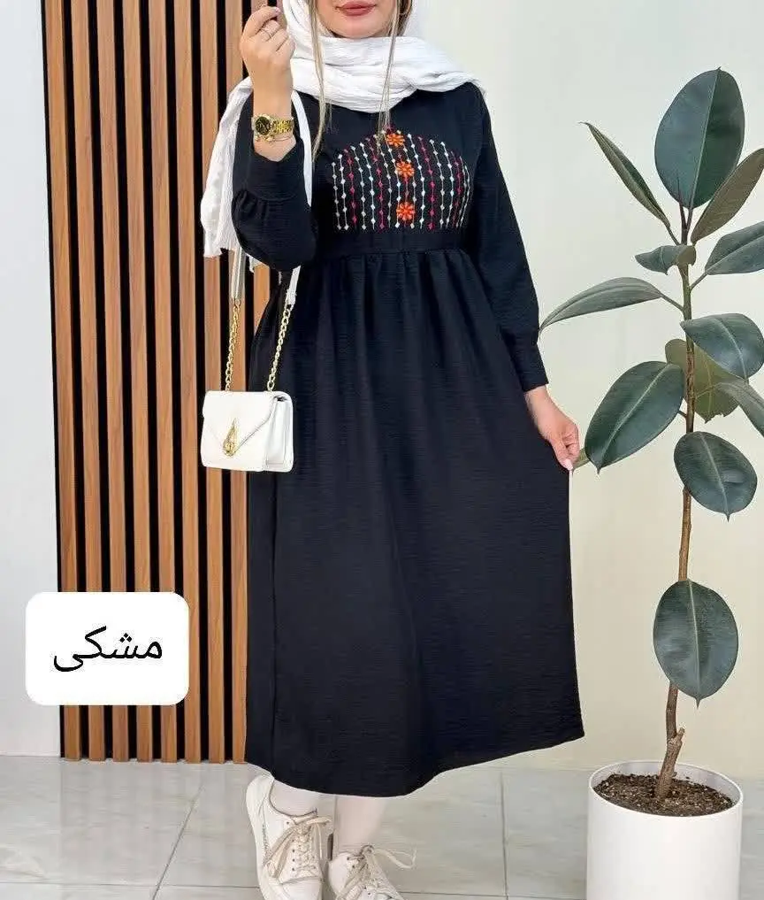 پیراهن بلند ساحل ۱۳۳