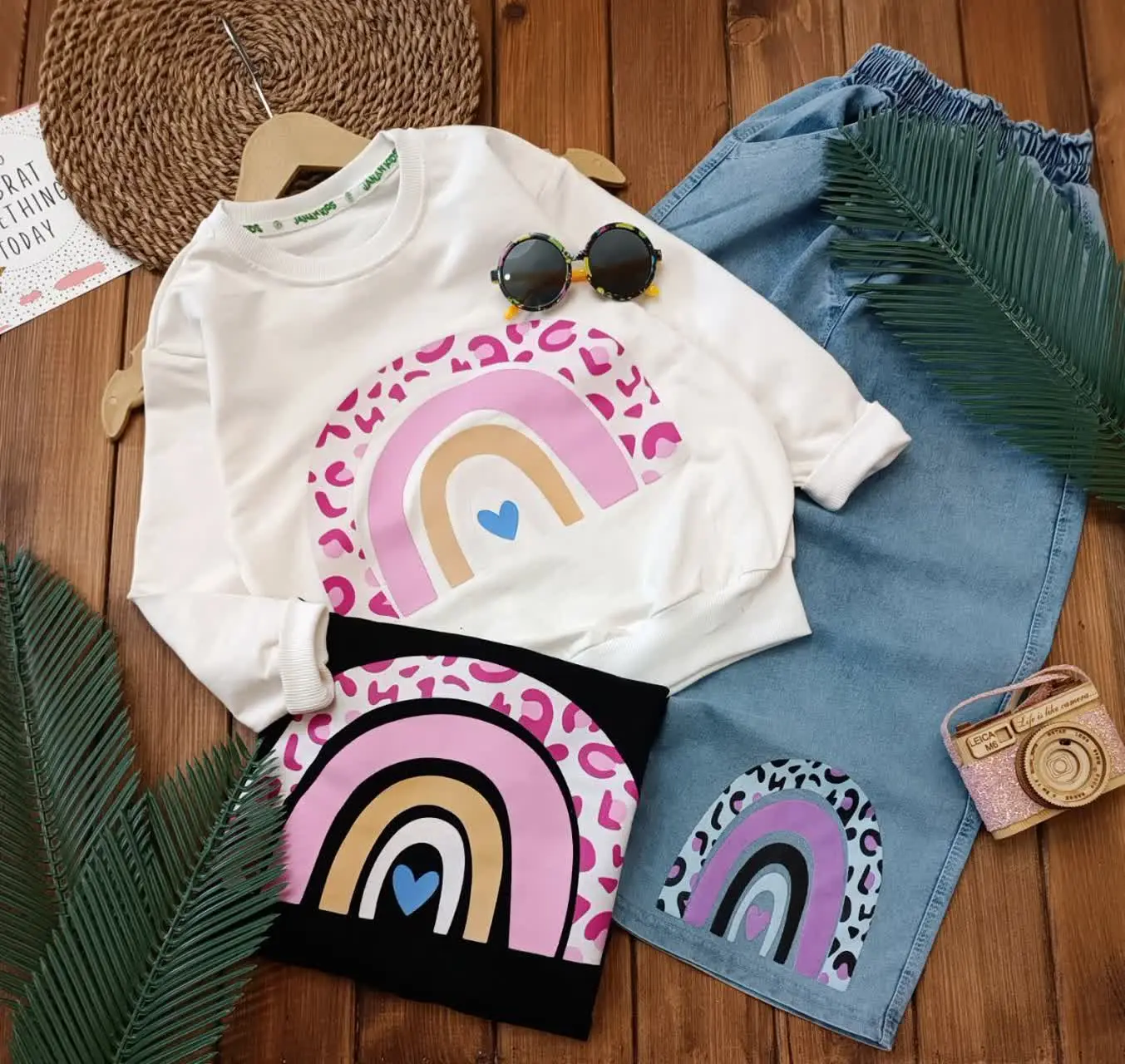 👚 نام: بلوز شلوار بگ