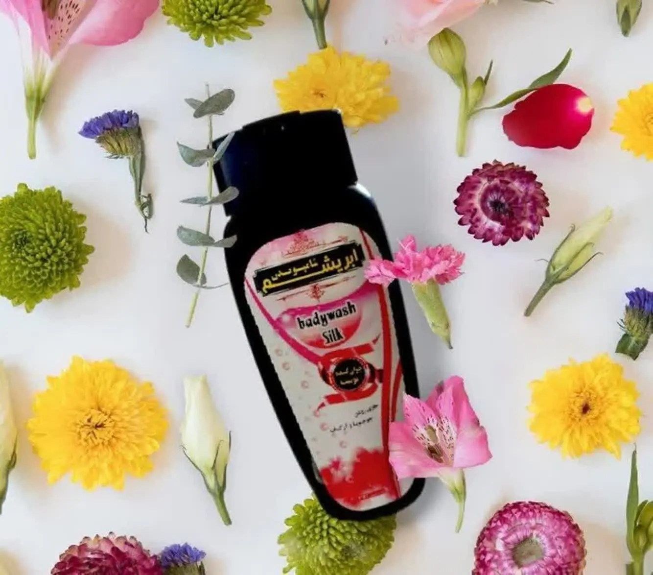 💖شامپو بدن ابریشم💖