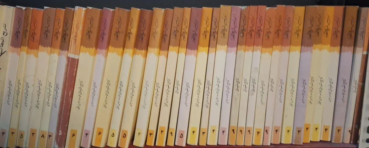 شرح لمعه شیروانی
