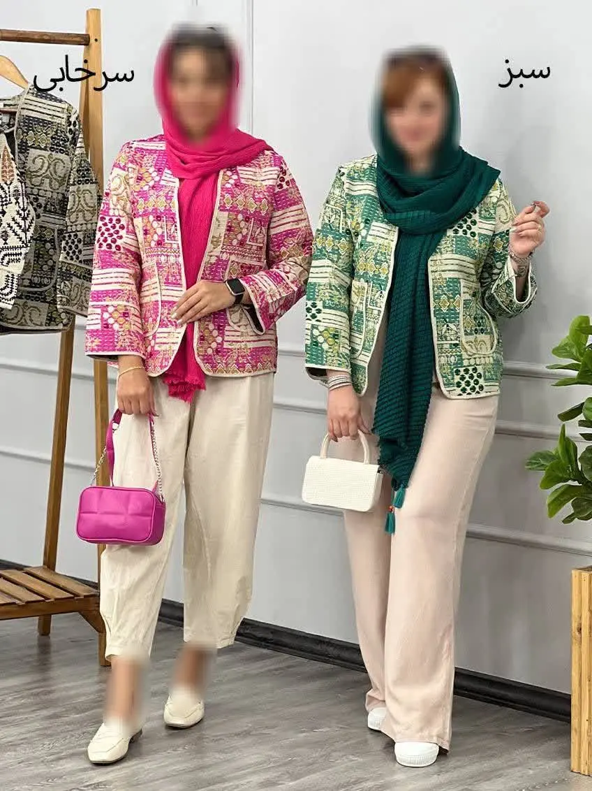 ❤️نام: کت مدل ونوس
