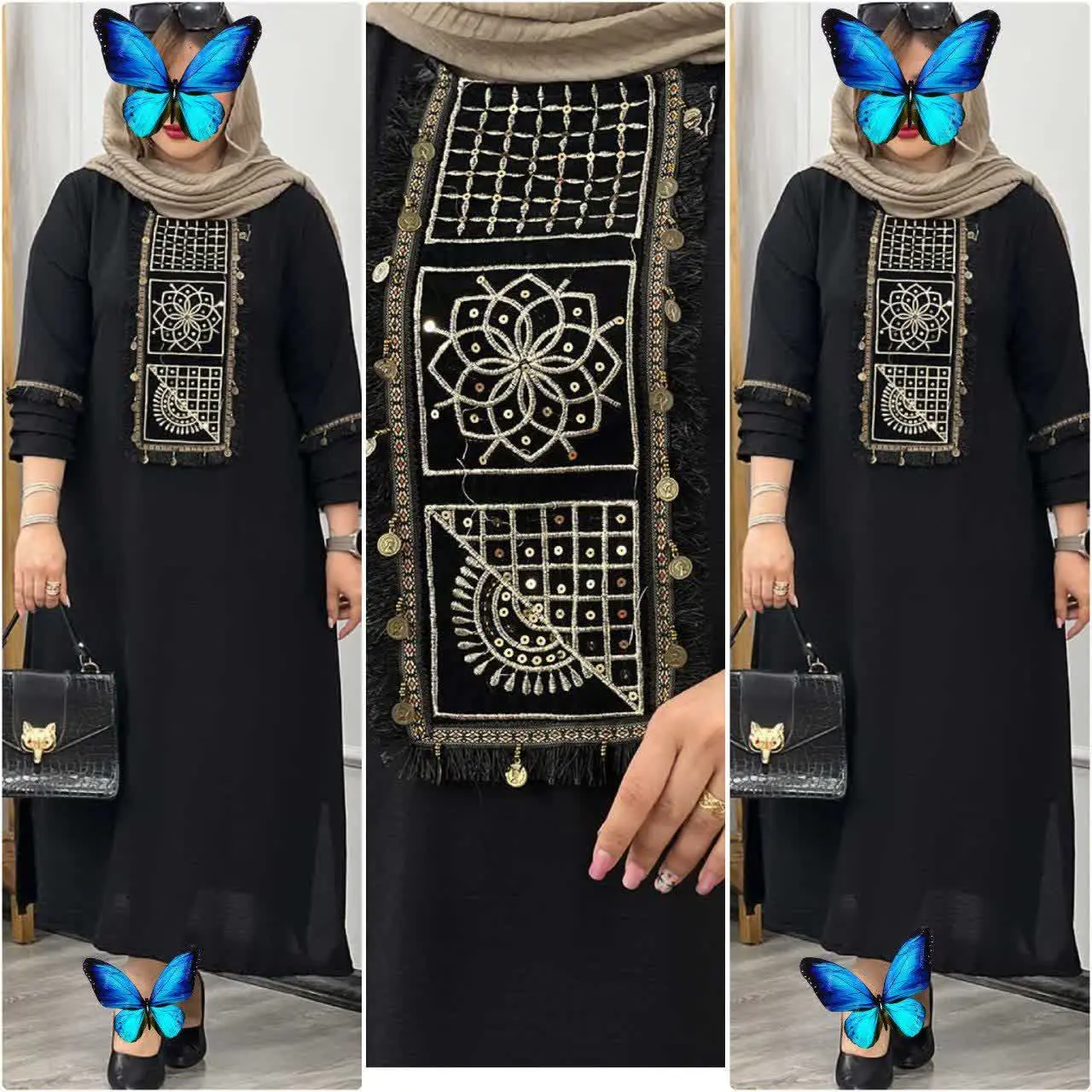 نام: مانتو پرطرفدار مدل دلارا
