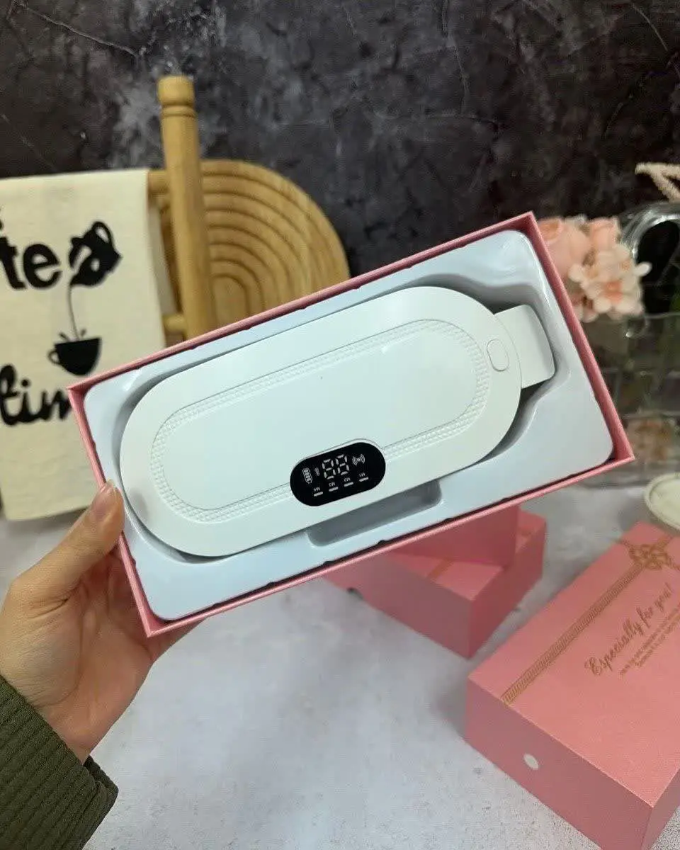 🔴#کمربند_ماساژور_و_گرمایشی_دوران_قاعدگی 
