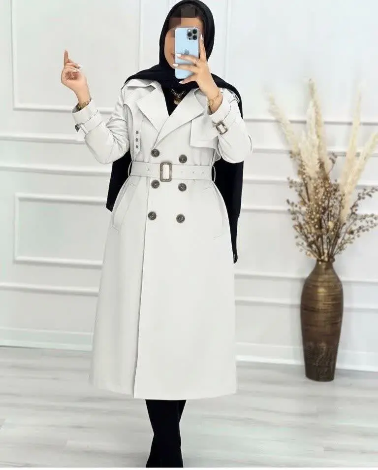 🍃نام: طه  مانتو بارانی صبا