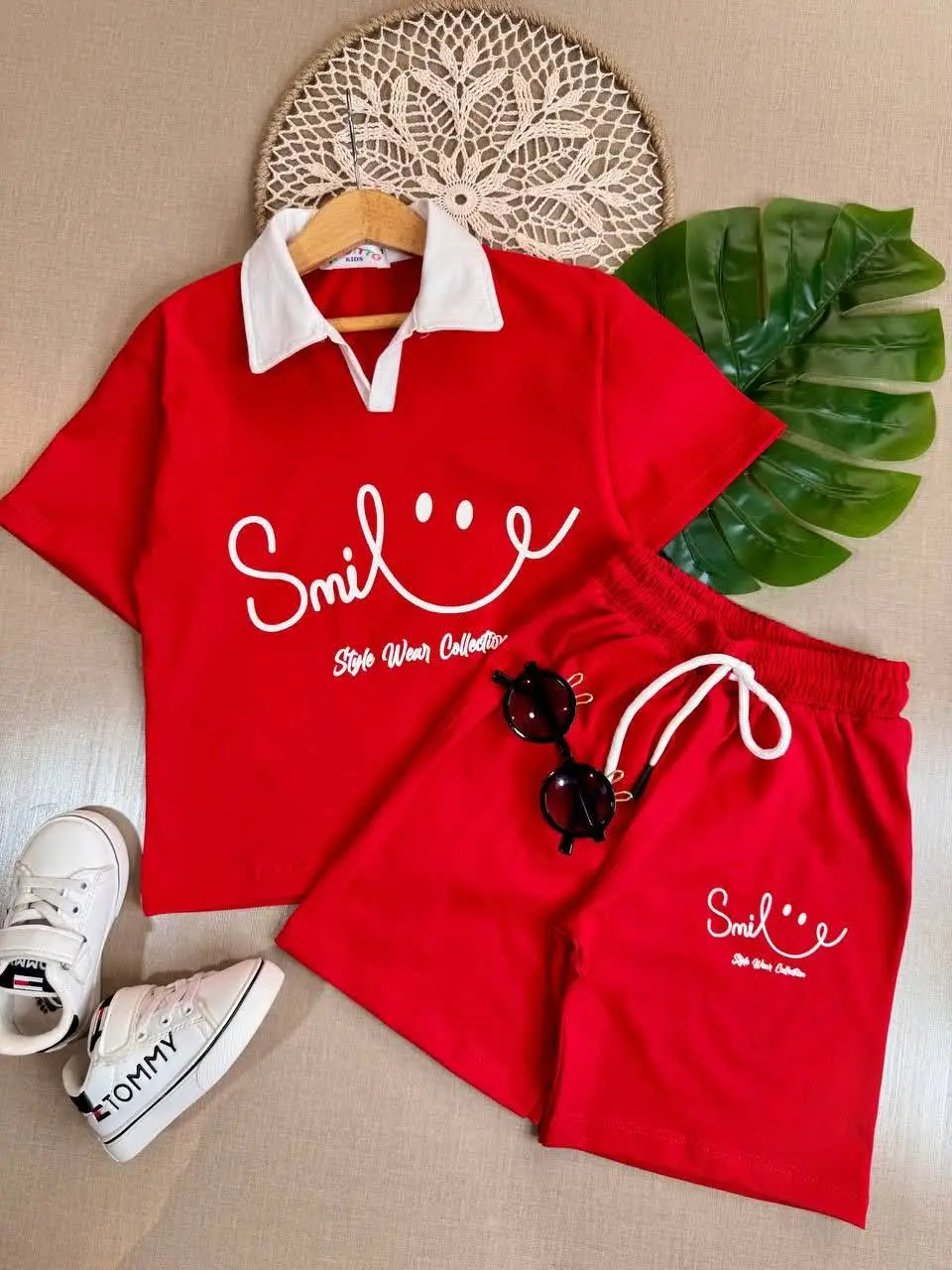 یک پکیج همه چی تموم 😍
