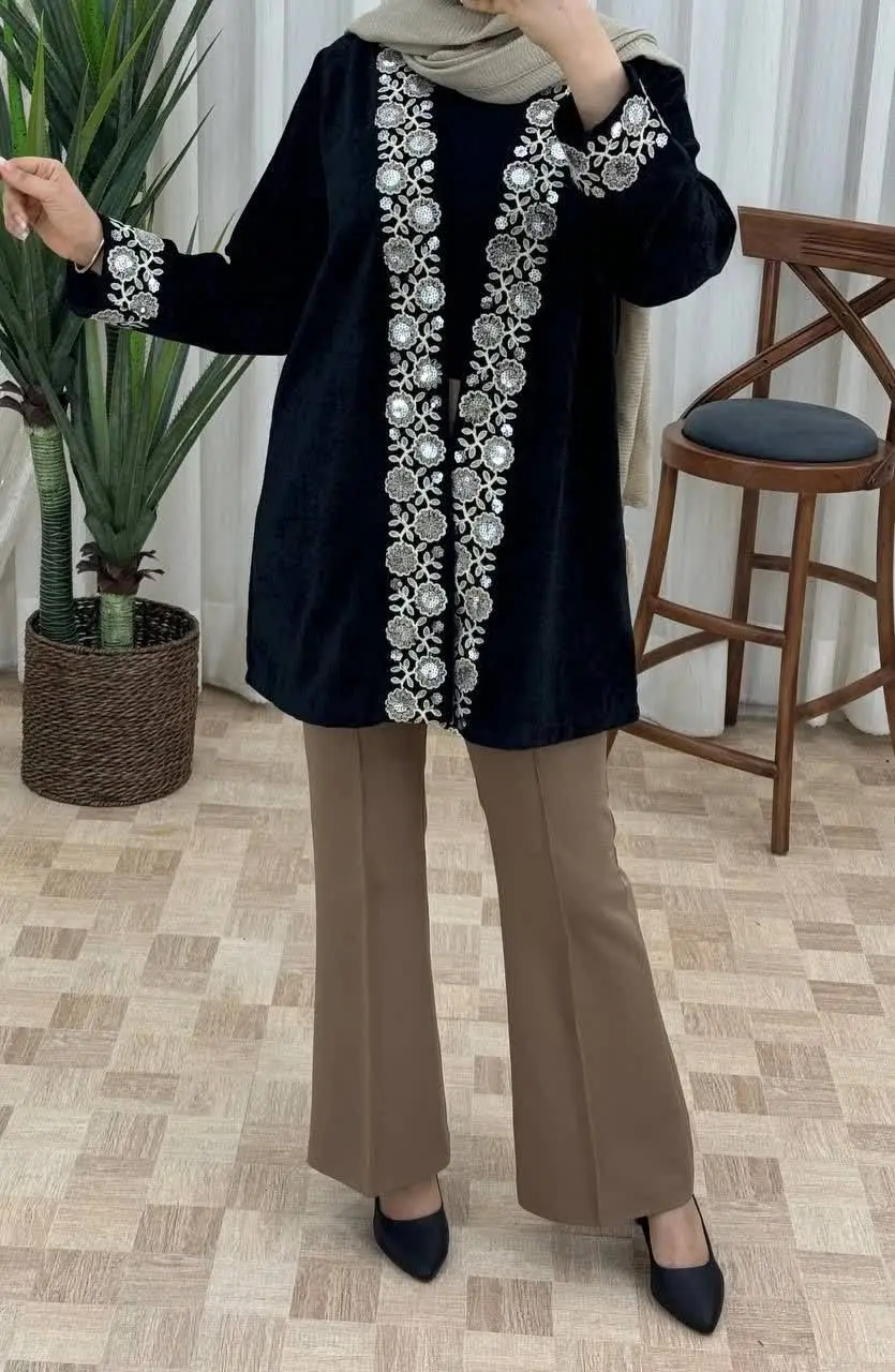 ✨نام: کت مزونی 
