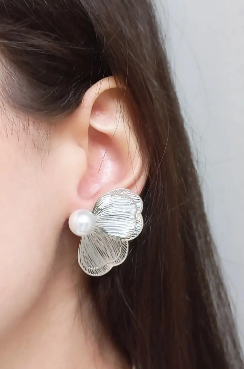 - گوشواره مجلسی فشن