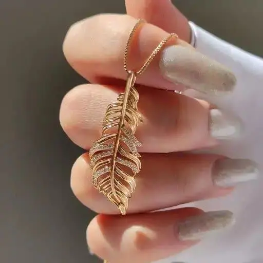 پلاک بدون زنجیر ژوپینگ کد ۲۱۲۶