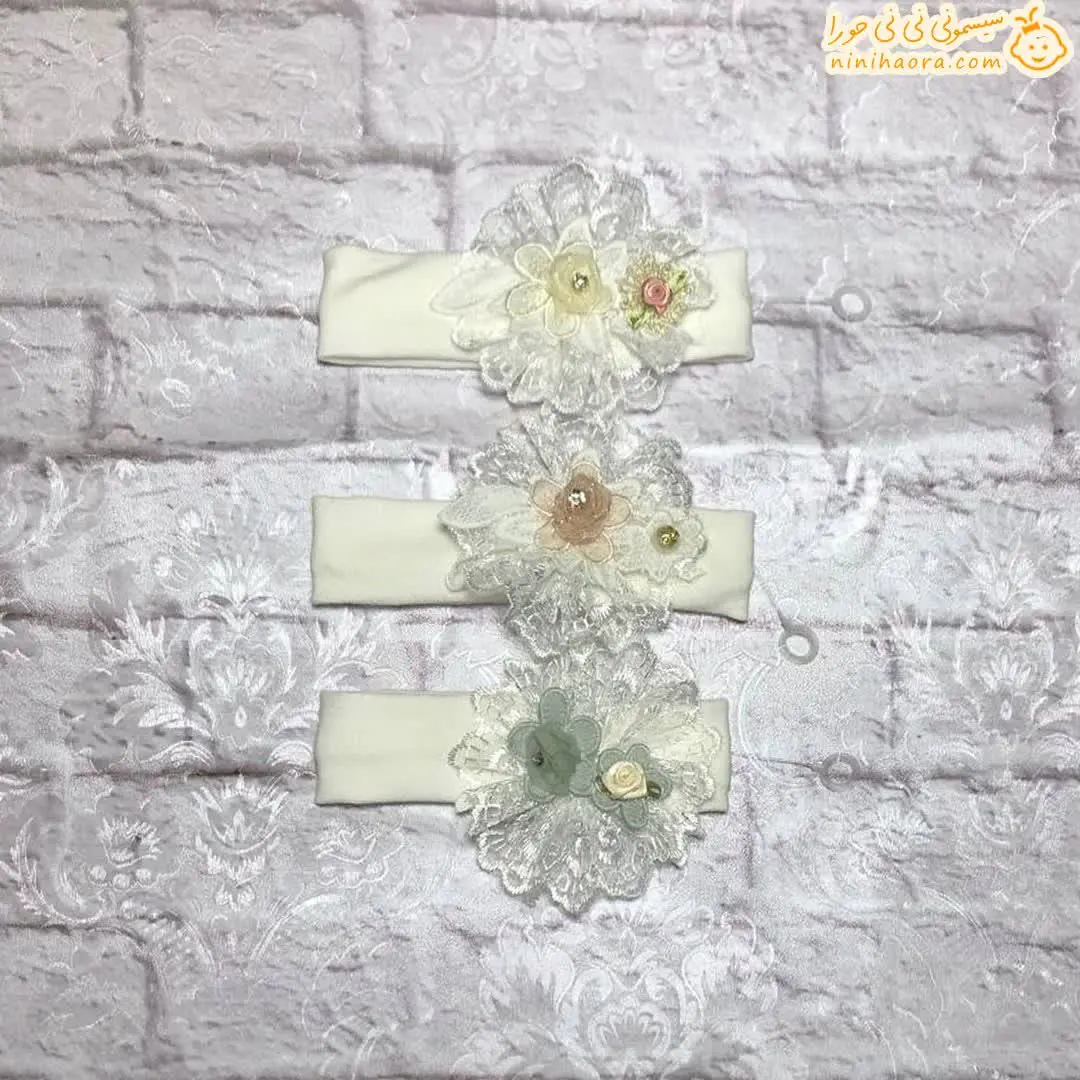 هدبند فانتزی توری