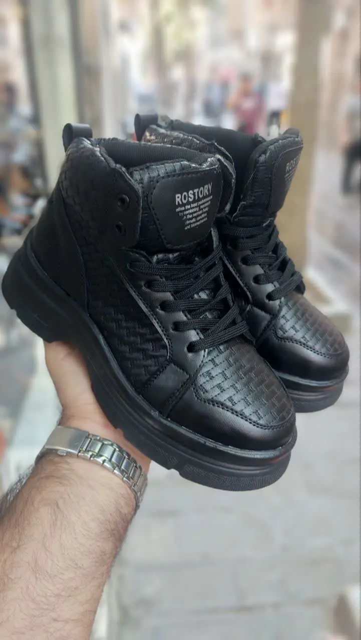 نیم ساق جدید کار خیلی پرفروش قوی
