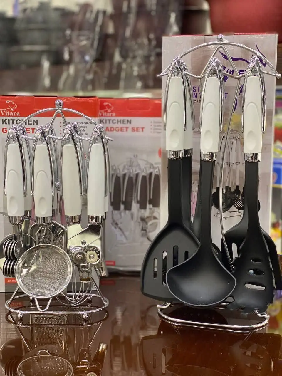 #کفگیر ملاقه و ابزار🍓
